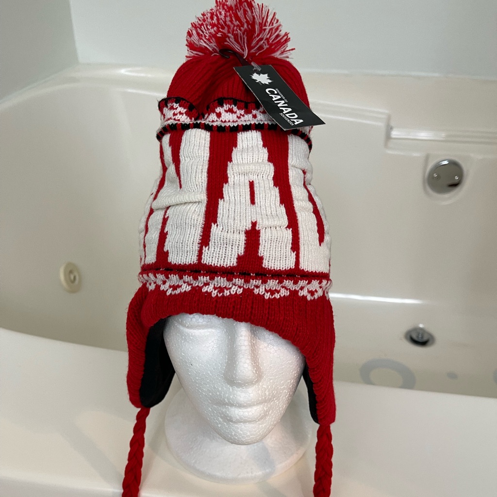 Canada Winter Apparel Hat